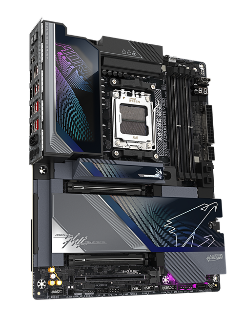 Motherboards