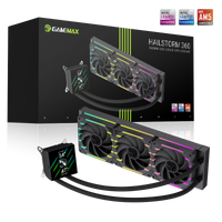 HAILSTORM 360 330W TDP