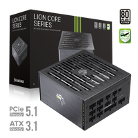 Lion Core 1200P LifeTime Warranty